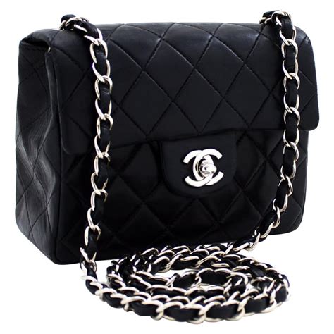 chanel chain bag amazon|Chanel cross body bag small.